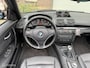 BMW 1-Serie Cabrio 125i 218PK High Executive Leder Stoelverwarming Cruise Climate