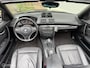 BMW 1-Serie Cabrio 125i 3.0 218PK High Executive Leder Stoelverwarming Cruise Climate