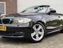 BMW 1-Serie Cabrio 125i 218PK High Executive Leder Stoelverwarming Cruise Climate