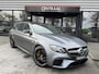 Mercedes-Benz E-klasse Estate 63 S AMG 4MATIC+|Pano|Keramisch|Massage|Burmester|Head-Up|Memory|360Camera|Keyless|Leder|612PK