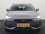 CUPRA Leon Sportstourer 1.4 e-Hybrid VZ Plug In Hybrid 245pk Dealer O.H PHEV | Keyless | Cruise Control | Lederen Sportstoelen Verwarmd | Navigatie | Virtual | Front & Lane Assist | Sportstuur Verwarmd | Sfeerverlichting | DAB | 19"L.M |