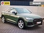 Audi Q5 Sportback 50 TFSIe 299pk S-Line Black Line Quattro Matrix Luchtvering Distrikt groen!