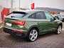 Audi Q5 Sportback 50 TFSIe 299pk S-Line Black Line Quattro Matrix Luchtvering Distrikt groen!