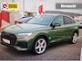 Audi Q5 Sportback 50 TFSIe 299pk S-Line Black Line Quattro Matrix Luchtvering Distrikt groen!