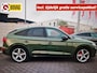 Audi Q5 Sportback 50 TFSIe 299pk S-Line Black Line Quattro Matrix Luchtvering Distrikt groen!