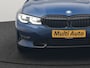 BMW 3-Serie Touring 320e Sportline Plug In Hybrid 204pk Dealer O.H PHEV | Trekhaak Af Fabriek | Panodak | Laser LED | Head Up | 360 Camera | Lederen Sportstoelen Verwarmd | Keyless | Navigatie | Blis | Virtual | DAB |