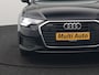 Audi A6 Avant 50 TFSI e quattro Proline Plug In Hybrid 300pk Dealer O.H PHEV | Adaptive Cruise | Camera | Keyless | Lederen Sportstoelen Verwarmd | Apple Carplay | Navigatie | Front Assist | Virtual | DAB | 19"L.M |