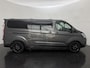 Ford Transit Custom 320 2.0 TDCI L2H1 Platinum Edition met o.a. een trekhaak, dodehoek detectie, elektrisch verwarmbare voorstoelen en een elektrisch verwarmbare voorruit