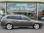 Saab 9-3 Estate 1.8t Vector M2008 | Rijklaar incl garantie | Donker glas Trekhaak 17 inch Sportstoel Carplay