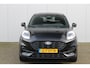 Ford Puma 1.0-125pk EcoBoost Mild-Hybrid ST-Line. Mooie luxe hoogzitter ! Slechts 9.950km ! Autm. airco, adapt. cruise control, stoel-, stuur- en voorraamverw., navigatie, telefoonvoorb., LM wielen, elektr. achterklep, LED verl., camera, pdc v+a etc.