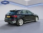 Audi A3 Sportback 30 TFSI S edition, 2 X S-LINE, 1e eigenaar, 1/2 lederen sportinterieur, NL auto met nationale auto pas