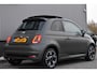 Fiat 500 1.2 Matte Green Panoramadak, Navi, Cruise control