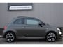 Fiat 500 1.2 Matte Green Panoramadak, Navi, Cruise control