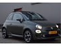 Fiat 500 1.2 Matte Green Panoramadak, Navi, Cruise control
