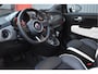 Fiat 500 1.2 Matte Green Panoramadak, Navi, Cruise control