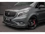 Mercedes-Benz Vito 215PK JB-EDITION FULL BLACK / AMG / SPOILER / VERLAGINGSVEREN / NAVIGATIE / CLIMATE CONTROL / TREKHAAK / CRUISE