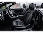 Mercedes-Benz C-klasse Cabrio 200 AMG, Facelift, Burmester, 184pk, 19 inch!