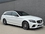 Mercedes-Benz C-klasse C200 AMG 4matic Night | Panoramadak | Dodehoekassistent | Rijstrookassistent | Sfeerverlichting | CarPlay |
