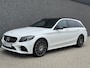 Mercedes-Benz C-klasse C200 AMG 4matic Night | Panoramadak | Dodehoekassistent | Rijstrookassistent | Sfeerverlichting | CarPlay |