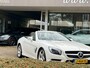 Mercedes-Benz SL 500 Edition 1 AMG|Camera|Nieuwstaat!|H&K|Blindspot|Airscarf|Parelmoer wit