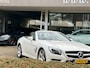 Mercedes-Benz SL 500 Edition 1 AMG|Camera|Nieuwstaat!|H&K|Blindspot|Airscarf|Parelmoer wit