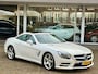 Mercedes-Benz SL 500 Edition 1 AMG|Camera|Nieuwstaat!|H&K|Blindspot|Airscarf|Parelmoer wit