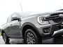 Ford Ranger 2.0 Super Cab EcoBlue Wildtrak Adaptieve Cruise, 360 Camera, Carplay, 3500kg Trekhaak, LEDER, LED, 204pk, Automaat, Uniek!