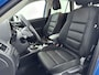 Mazda CX-5 2.0 SKYLEASE+ 2WD | TREKHAAK | NAVI | CLIMA | CRUISE | LEDER | PDC | 17'' LM VELGEN | STOELVERWARMING | PRIVACY GLASS | TREKGEWICHT 1800 KG! |