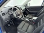 Mazda CX-5 2.0 SKYLEASE+ 2WD | TREKHAAK | NAVI | CLIMA | CRUISE | LEDER | PDC | 17'' LM VELGEN | STOELVERWARMING | PRIVACY GLASS | TREKGEWICHT 1800 KG! |