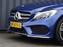 Mercedes-Benz C-klasse 180 AMG Sport Edition Automaat | LED | Leder | Camera