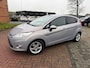 Ford Fiesta 1.6 TDCi ECOnetic Titanium, Leder, Navi, Trekhaak, PDC V+A