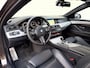 BMW 5-Serie Touring 520i Executive * M-PAKKET * LEER * SPORT STOELEN * ZWARTE HEMEL BEKLEDING *