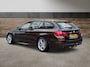 BMW 5-Serie Touring 520i Executive * M-PAKKET * LEER * SPORT STOELEN * ZWARTE HEMEL BEKLEDING *