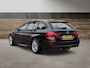 BMW 5-Serie Touring 520i Executive * M-PAKKET * LEER * SPORT STOELEN * ZWARTE HEMEL BEKLEDING *