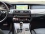 BMW 5-Serie Touring 520i Executive * M-PAKKET * LEER * SPORT STOELEN * ZWARTE HEMEL BEKLEDING *