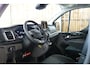 Ford Transit Custom 300 2.0 TDCI L2H1 Dubbele Cabine Automaat Navi Airco 2 Schuifdeuren Trekhaak Parkeersensoren Carplay