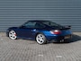 Porsche 911 3.6 Coupé Turbo (996) | 2001 | Lapisblauw | Schuifdak | Leder | Xenon