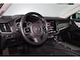 Volvo V90 T5 Inscription - Intellisafe Assist & Surround - Panoramadak - Parkeerverwarming - Head-up display - Geventileerd Nappa leder - Massage voorstoelen - Achteruitrijcamera - DAB - Full LED koplampen - 19' wielen - Park Assist Pilot