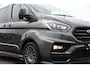 Ford Transit Custom 320 2.0 TDCI DC L2H1 MS-RT Adaptieve Cruise, Camera, 185PK, Carplay, Multimedia, Trekhaak, Automaat, 2 x Schuifdeur, UNIEK!