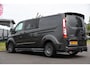 Ford Transit Custom 320 2.0 TDCI DC L2H1 MS-RT Adaptieve Cruise, Camera, 185PK, Carplay, Multimedia, Trekhaak, Automaat, 2 x Schuifdeur, UNIEK!