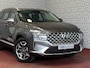 Hyundai Santa Fe 1.6 T-GDI PHEV PREMIUM 7P AWD LEER ELEK.KLEP CAMERA NAVI STOEL/STUUR VERW. PLUG IN HYBRID phev