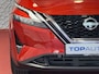 Nissan Qashqai 1.3 MHEV 140PK N-CONNECTA XL.NAVI HEADUP 360.CAM VIR.COCKPIT STOEL/STUUR/RUIT.VERW. PILOT.ASS 05/2024