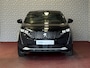 Peugeot 3008 130PK ALLURE LEER I-COCKPIT LED CARPLAY EUROPA.NAVI ELEK.KLEP CAMERA ADAP.CRUISE ZWARTE HEMEL. 2024 ALLURE 2024