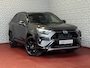Toyota RAV4 2.5 Hybrid STYLE BI-TONE LED LEER 360 CAMERA ELEK.KLEP NAVI 360.CAMERA JBL ZWARTE HEMEL ADAP.CRUISE ELEK.STOEL/STUUR STOELVERW. ✅2025✅