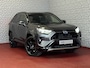 Toyota RAV4 2.5 Hybrid STYLE BI-TONE LED LEER 360 CAMERA ELEK.KLEP NAVI 360.CAMERA JBL ZWARTE HEMEL ADAP.CRUISE ELEK.STOEL/STUUR STOELVERW. ✅2025✅