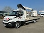 IVECO Daily 35S12 werkhoogte 12 meter APK 17-01-2026