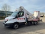 IVECO Daily 35S14 Werkhoogte 14 mtr, 221 draaiuren 18.215 km