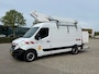 Renault Master Hoogwerker NL kenteken!, apk 14-02-2026 12M