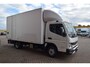 Fuso Canter 3C15 3.0 MT BAKWAGEN 3400 WB 1000 KG LAADKLEP NIEUW en BPM VRIJ