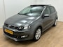 Volkswagen Polo Occasion 1.2 TSI Highline | Grijs | Tweedehands Volkswagen Polo | Panoramadak | Bluetooth audio | Stoelverwarming
